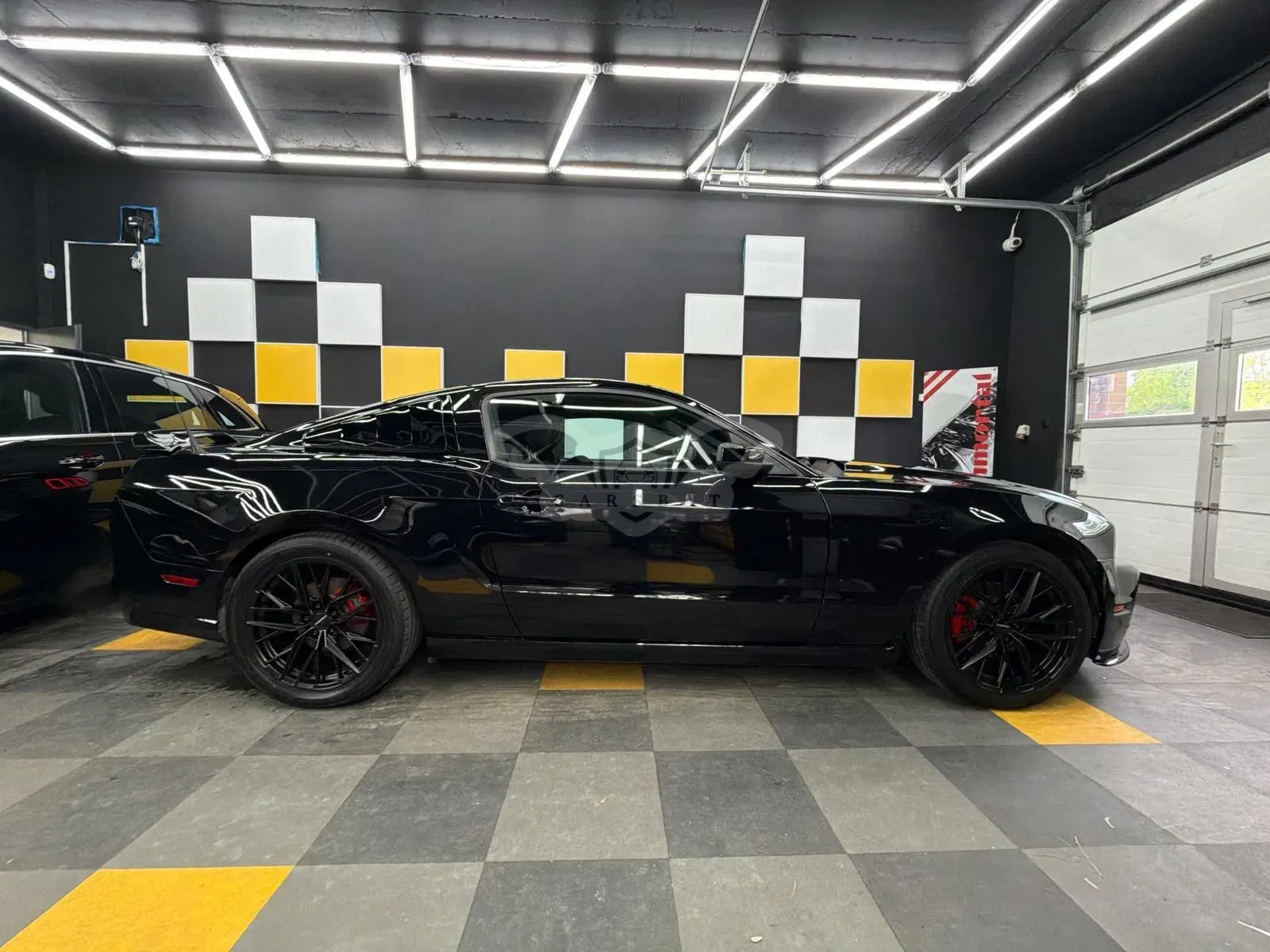 Ford Mustang 3.7 V6 Premium 2014