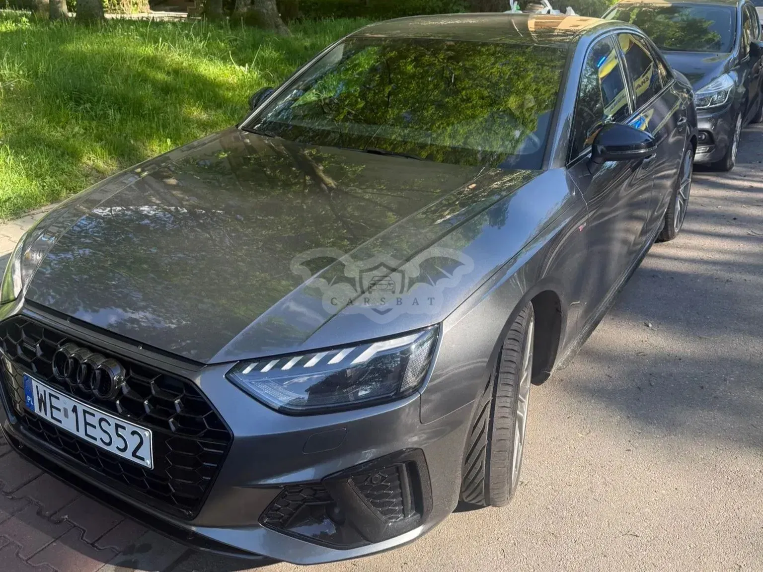 Audi A4 B9 40 TFSI mHEV Quattro S Line S tronic 2024