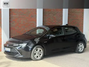 Toyota Corolla Seria E21 2021