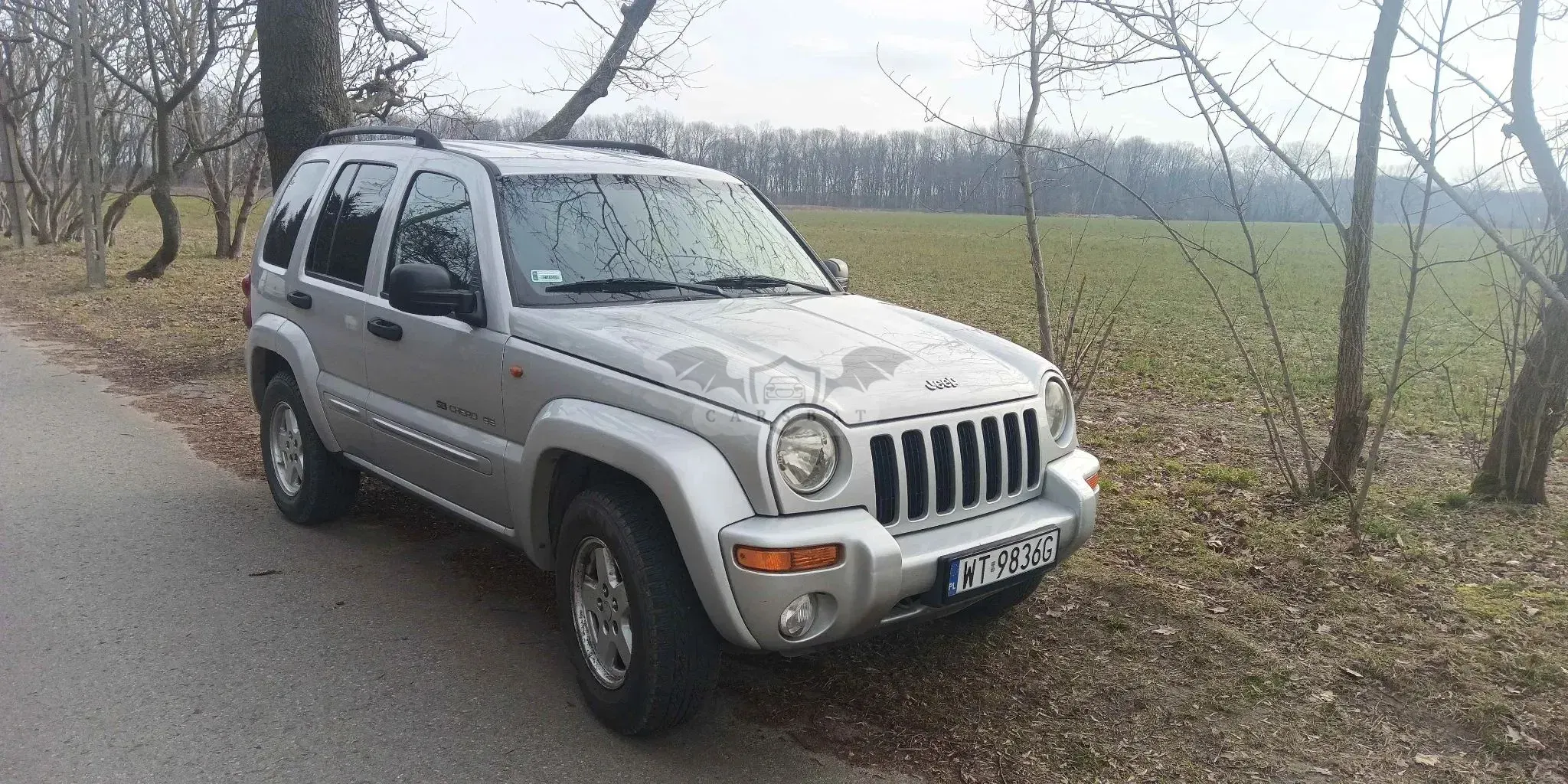 Jeep Cherokee III 2.5L CRD Limited 2003