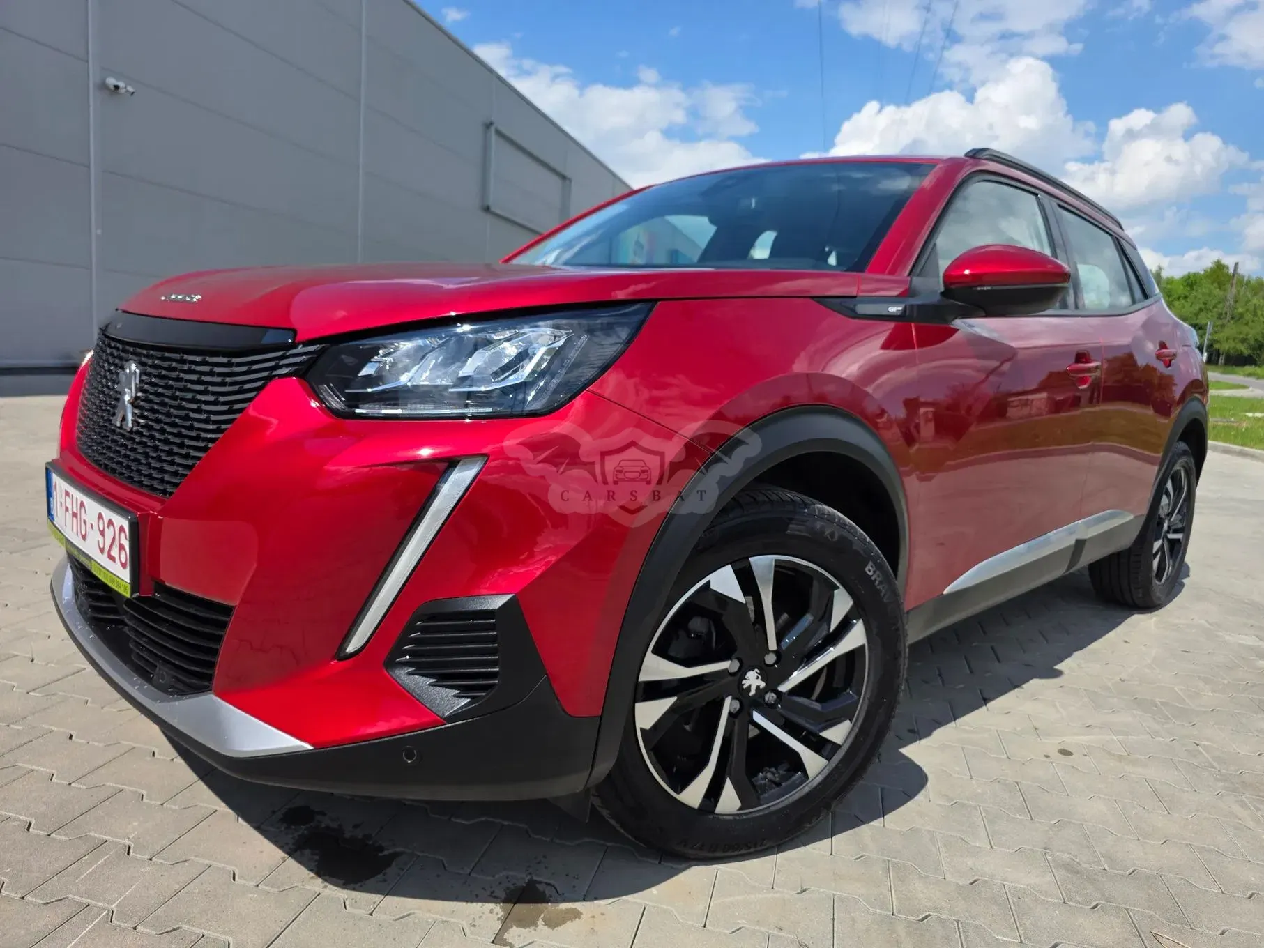 Peugeot 2008 II PureTech 130 GT Pack 2019
