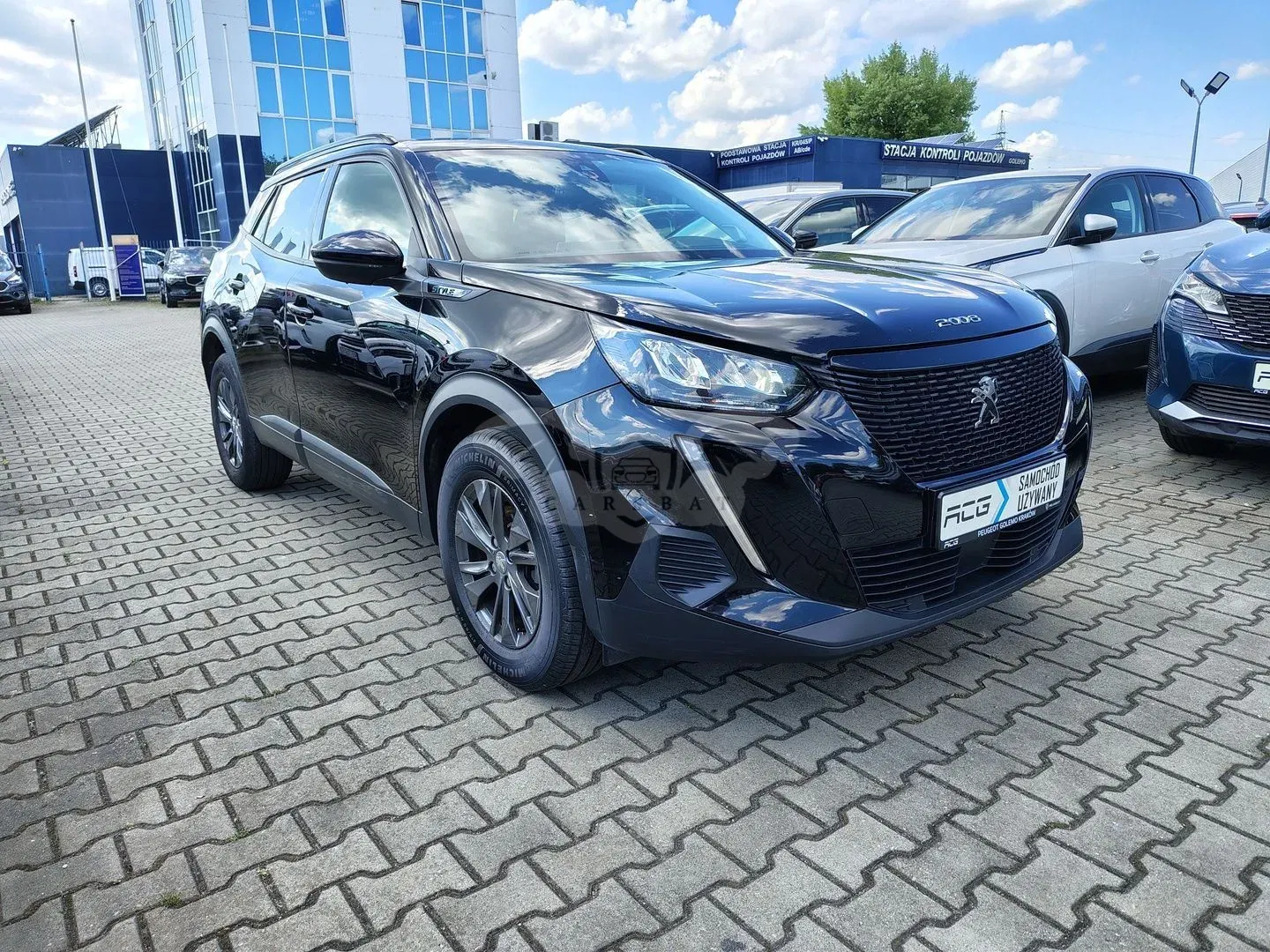 Peugeot 2008 II 2021