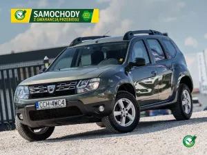 Dacia Duster I dCi 110 FAP 4x2 Prestige 2014