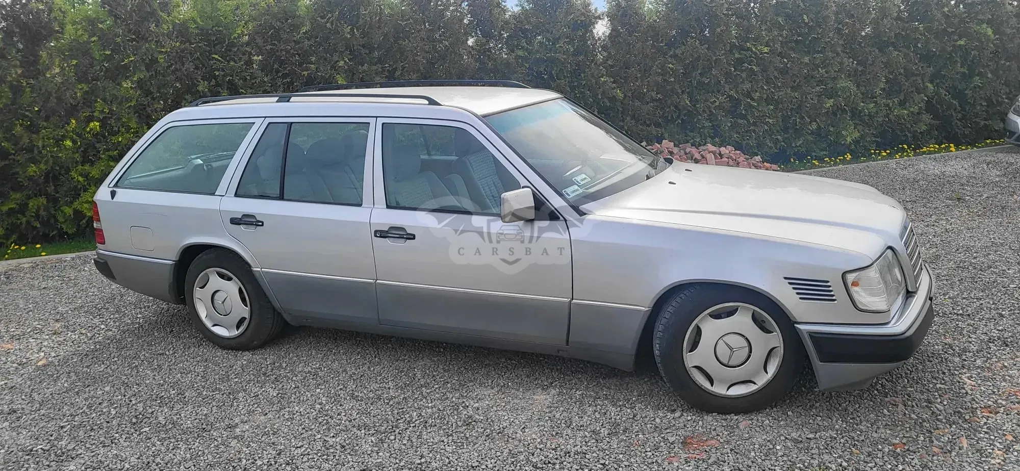 Mercedes-Benz E W124 1994