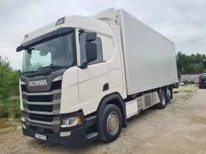 Scania R-series 2017