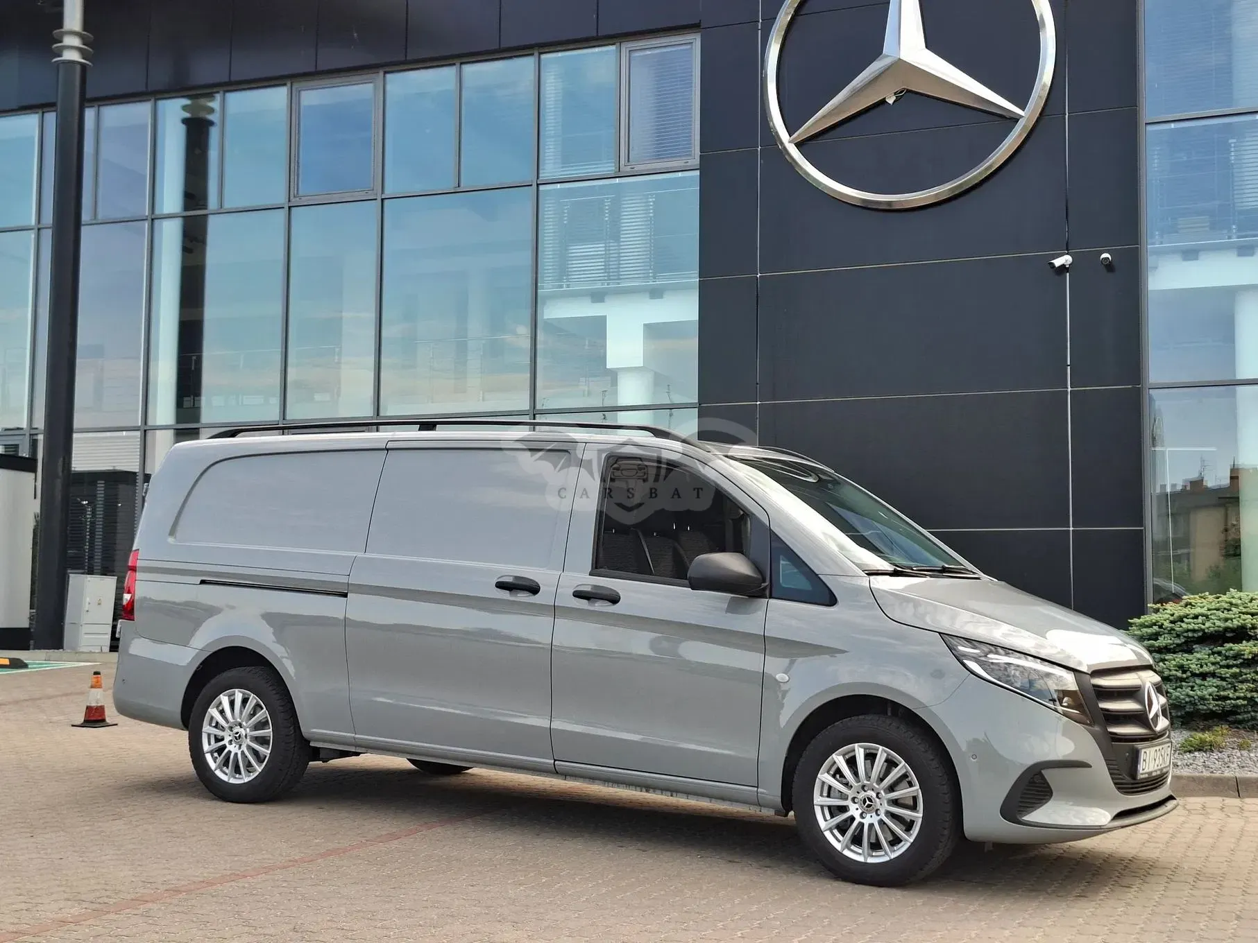Mercedes-Benz Vito 2025