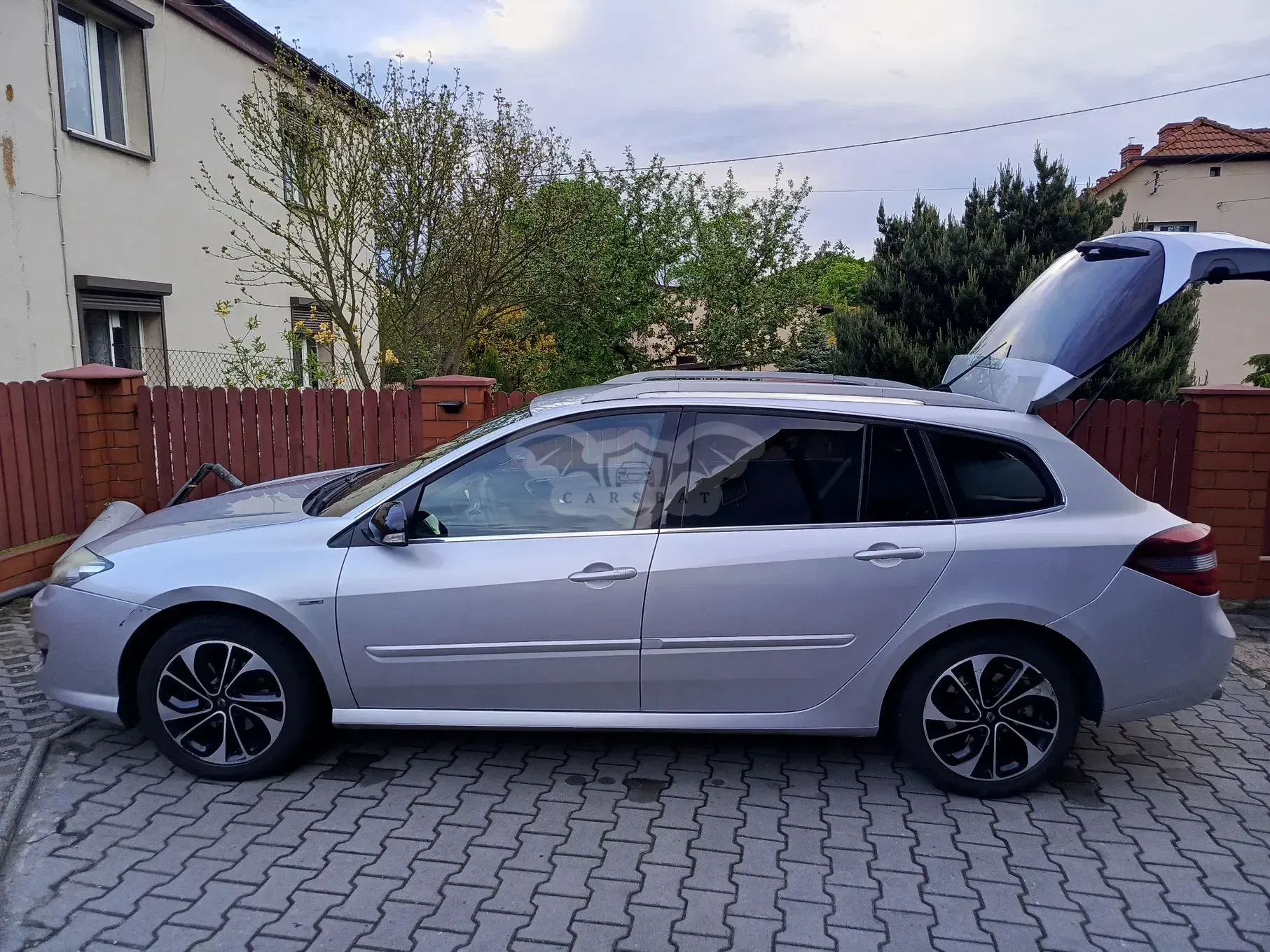 Renault Laguna III 2015