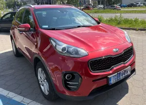 Kia Sportage IV 1.6 GDI L 2WD 2016