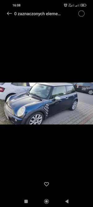 Mini Cooper Standard 2006