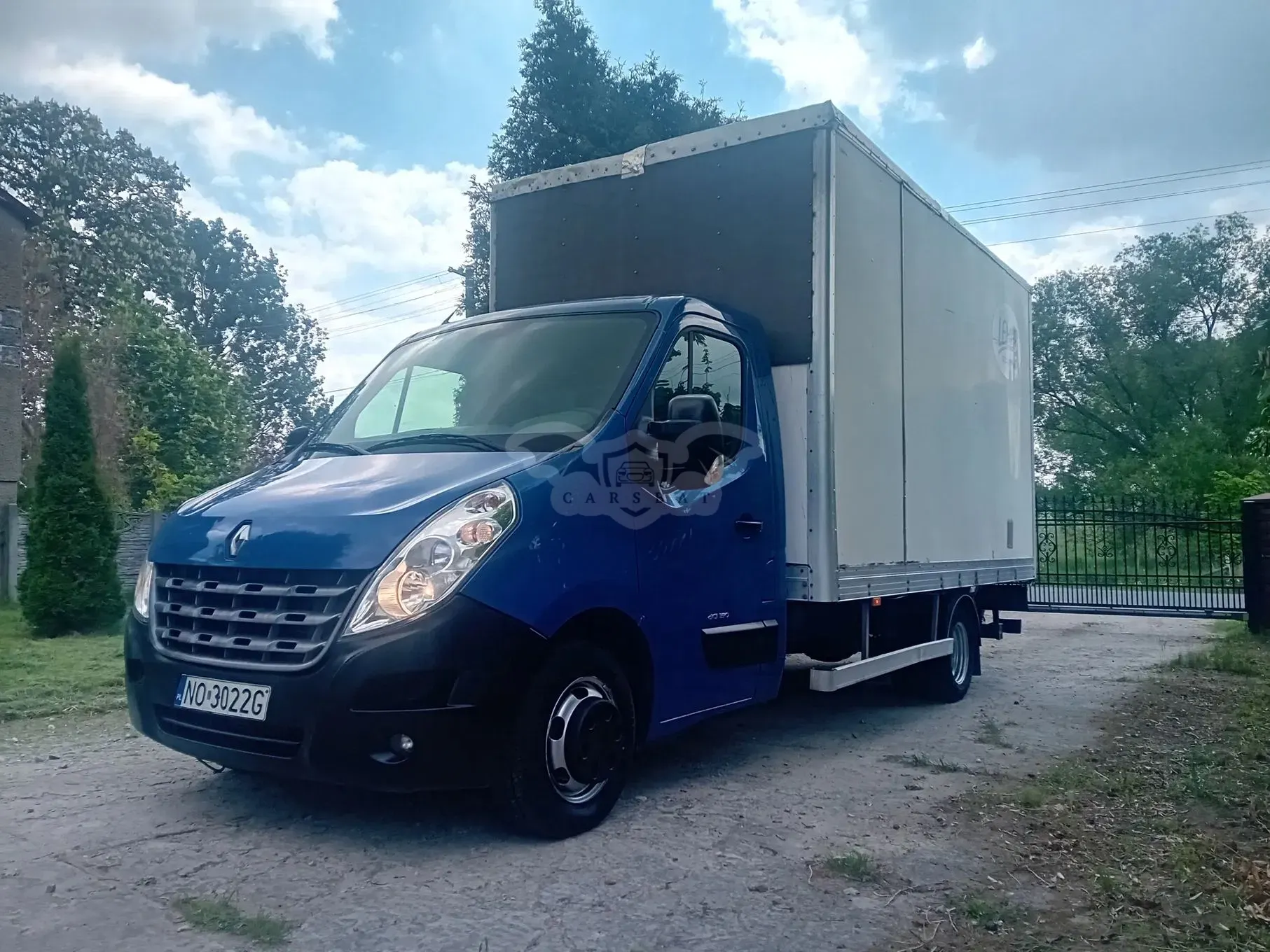 Renault Master 2011