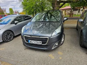 Peugeot 5008 I HDI 115 Allure 2016