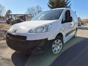 Peugeot Partner 2015