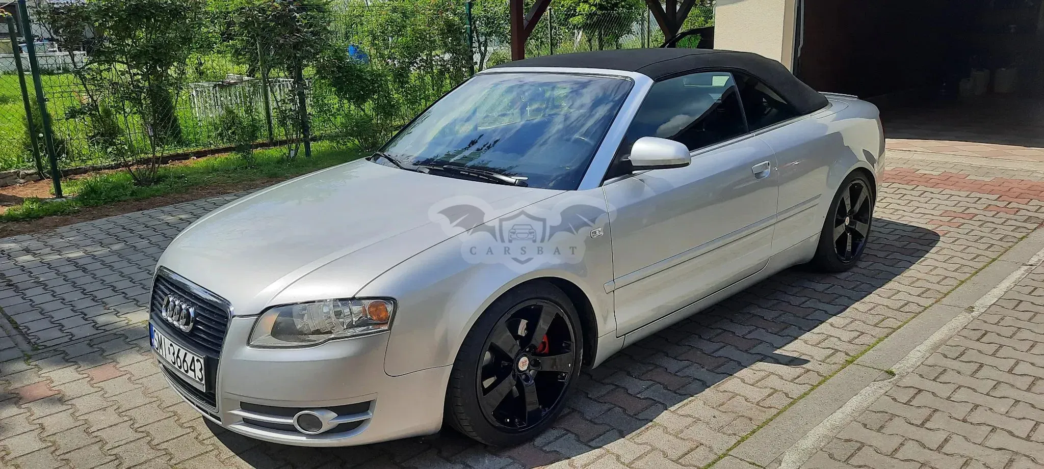 Audi A4 B7 2006