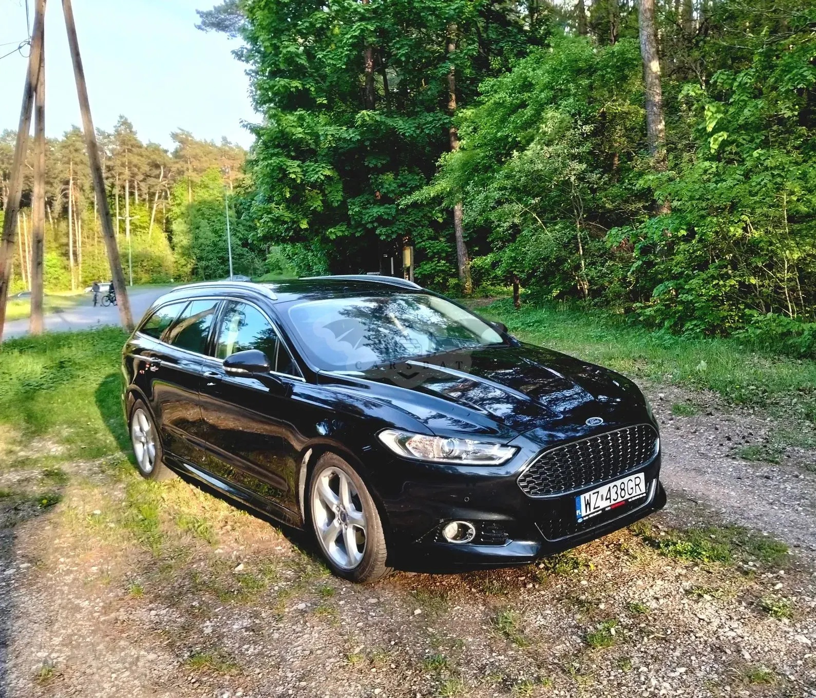 Ford Mondeo Mk5 1.5 EcoBoost Titanium 2015