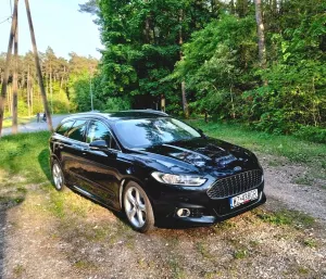 Ford Mondeo Mk5 1.5 EcoBoost Titanium 2015