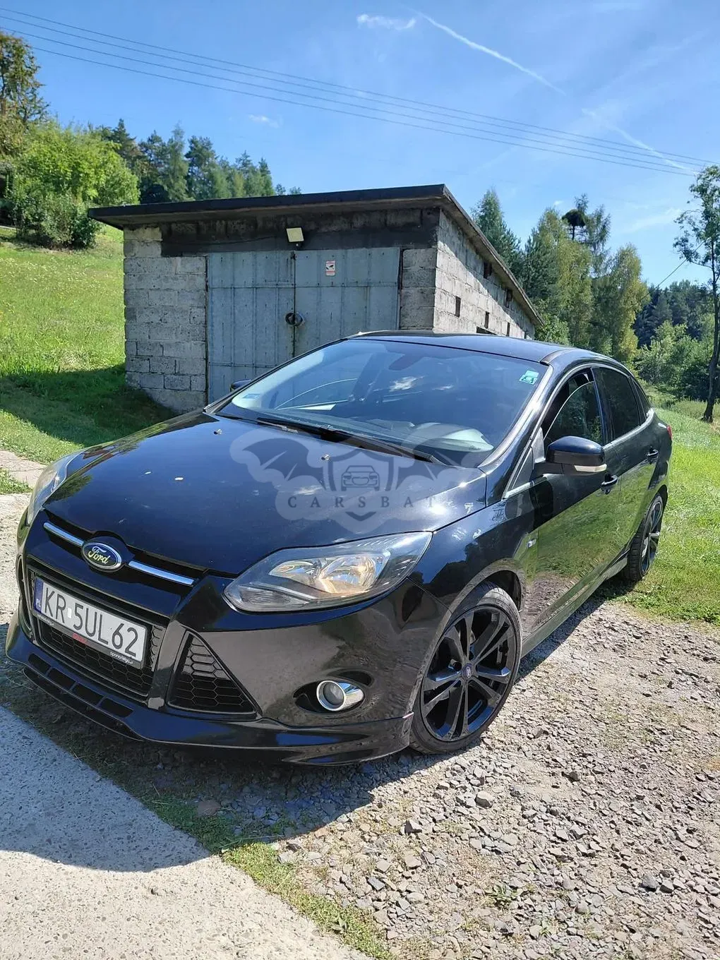 Ford Focus Mk3 1.6 Titanium 2011