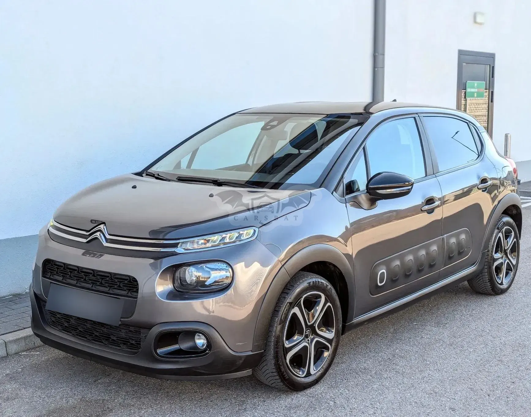 Citroën C3 III 1.2 PureTech Exclusive 2017