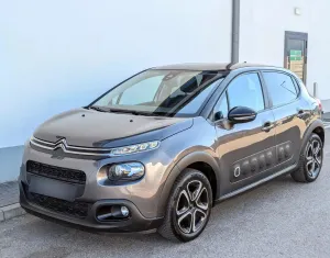 Citroën C3 III 1.2 PureTech Exclusive 2017