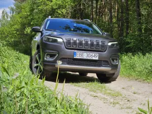 Jeep Cherokee V 2.0 GME Active Drive I Limited 2020