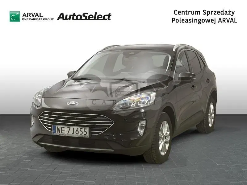 Ford Kuga III 2022