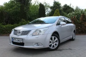 Toyota Avensis III 1.8 Executive 2009