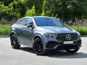 Mercedes-Benz GLE W167 AMG 53 4-Matic 2022