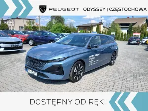 Peugeot 308 P5 2025
