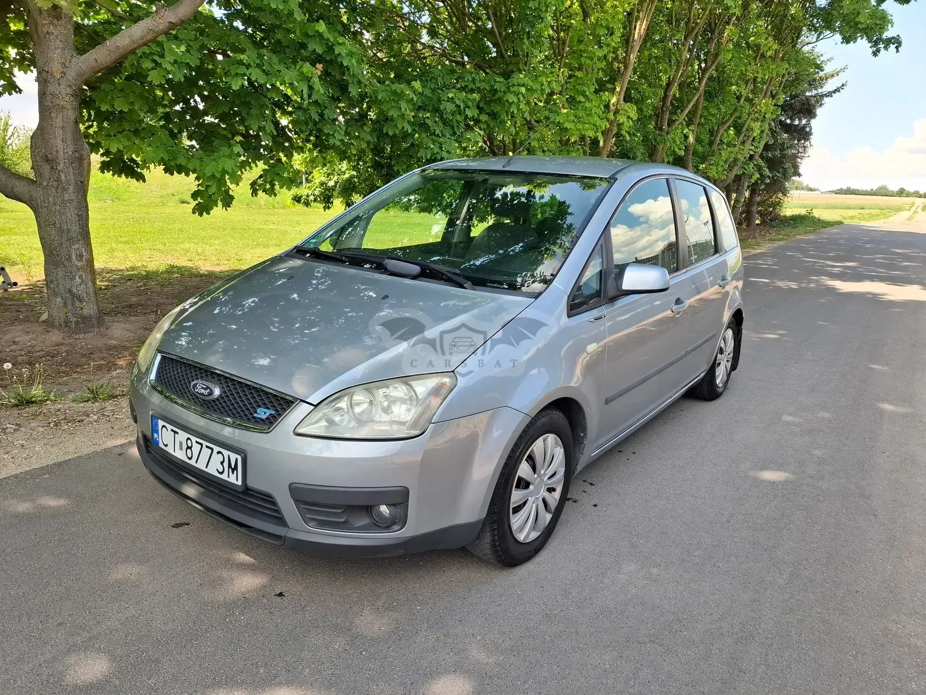 Ford C-Max I Ambiente 2003