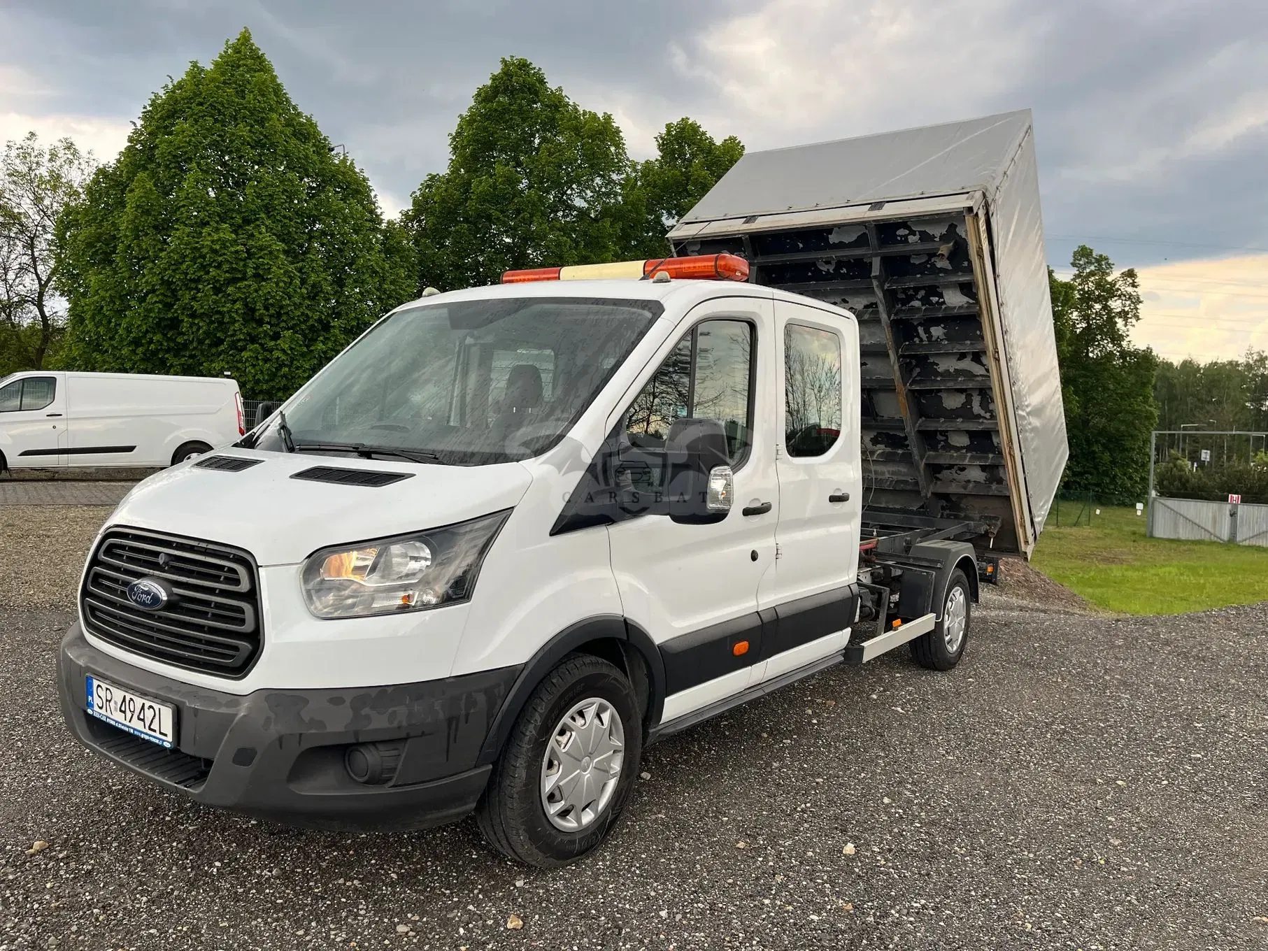 Ford Transit 2018