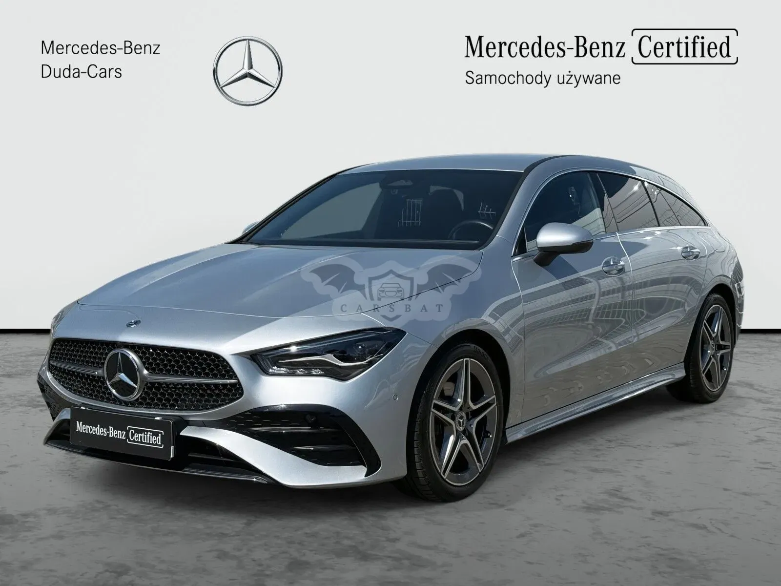 Mercedes-Benz CLA II 180 AMG Line 7G-DCT 2024