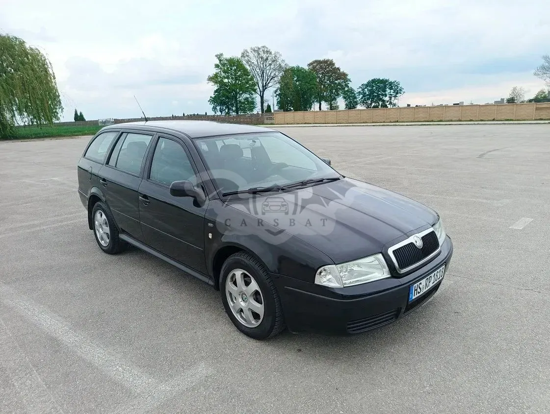 Skoda Octavia I 1.6 Combi Ambiente 2001