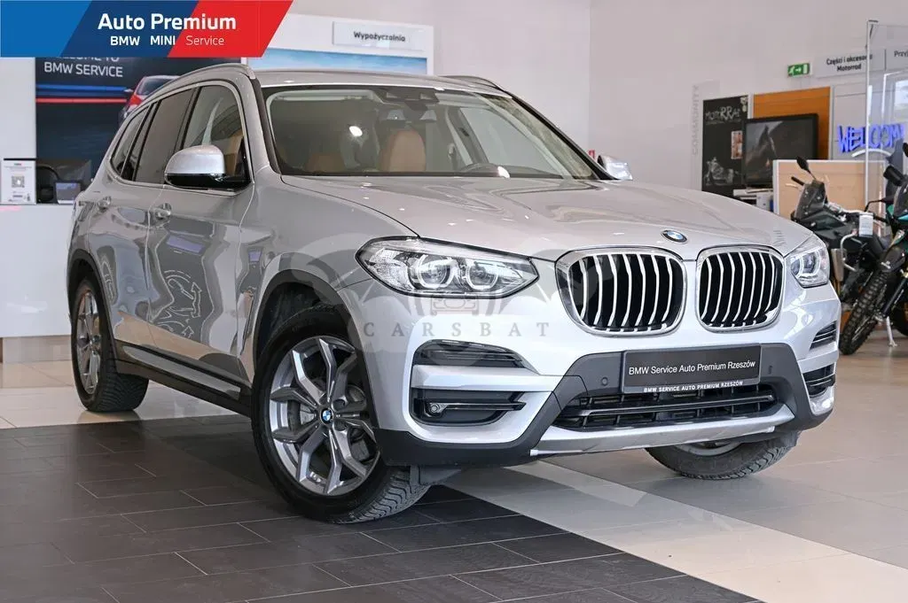 BMW X3 G01 xDrive20d 2021