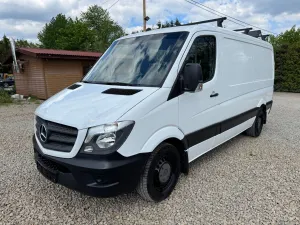 Mercedes-Benz Sprinter 2015