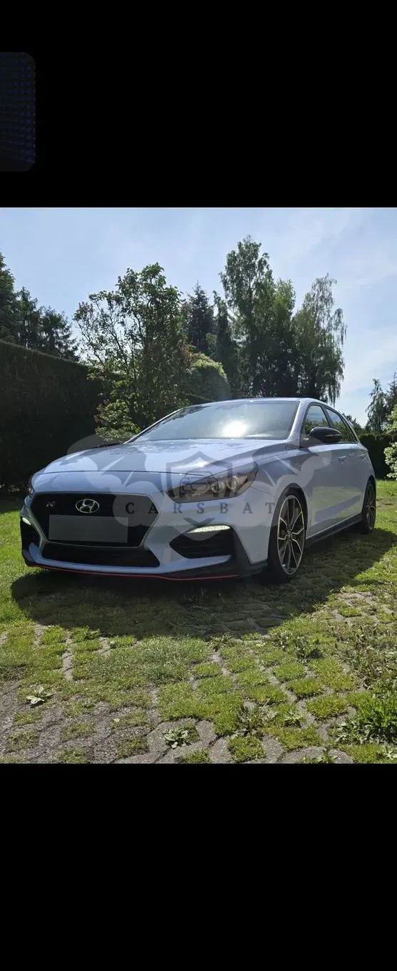Hyundai i30 2.0 T-GDI GPF Performance 2020