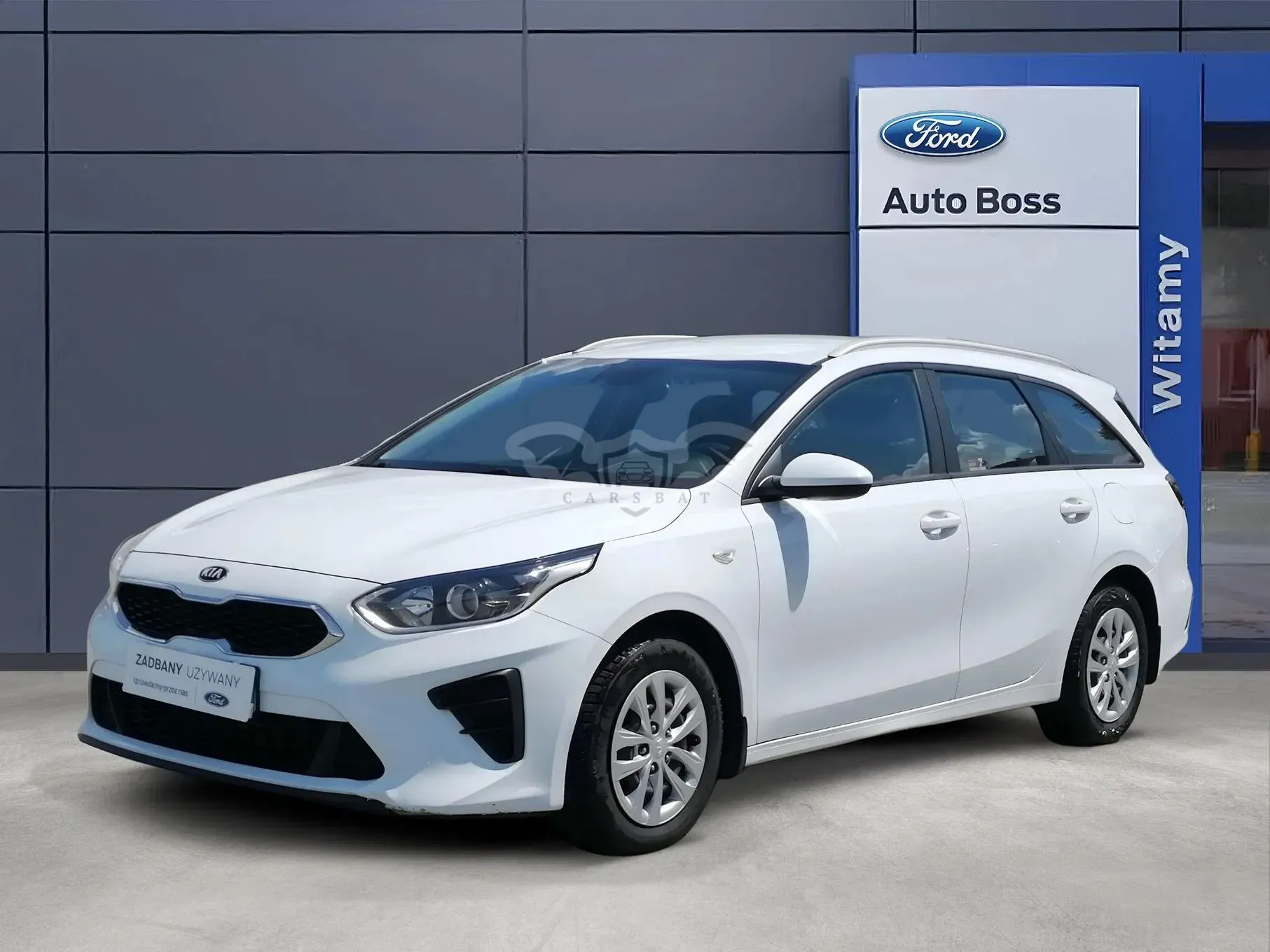 Kia Ceed III 1.6 CRDi mHEV S 2021