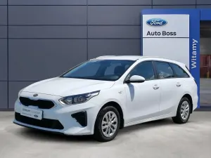 Kia Ceed III 1.6 CRDi mHEV S 2021