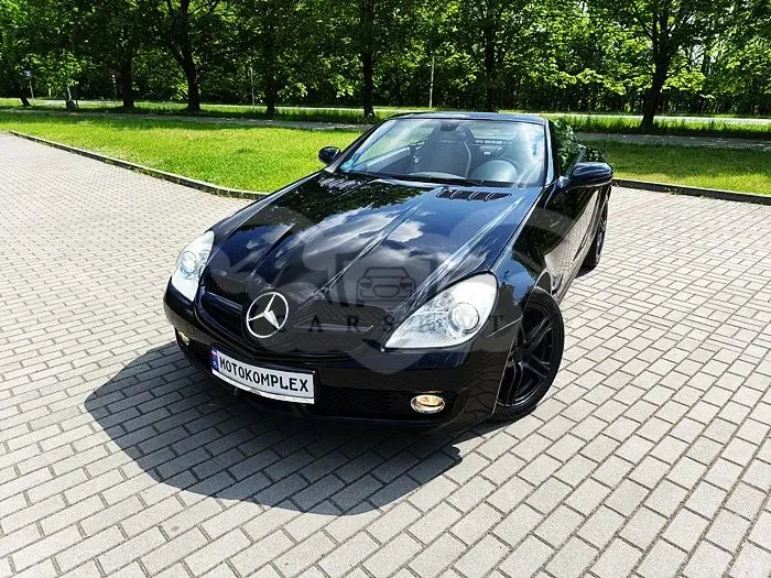 Mercedes-Benz SLK R171 200 Kompressor 2009