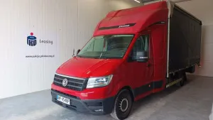Volkswagen Crafter 2018