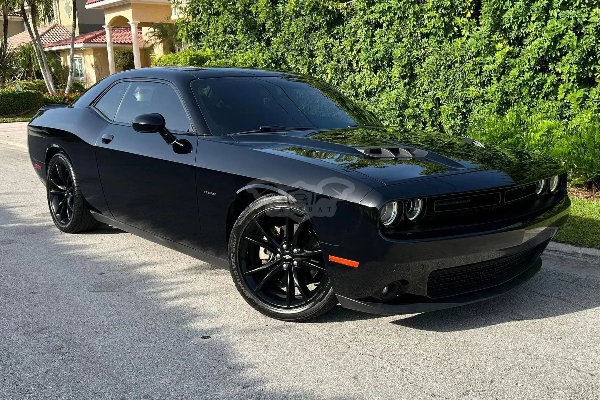 Dodge Challenger 5.7 R/T 2018