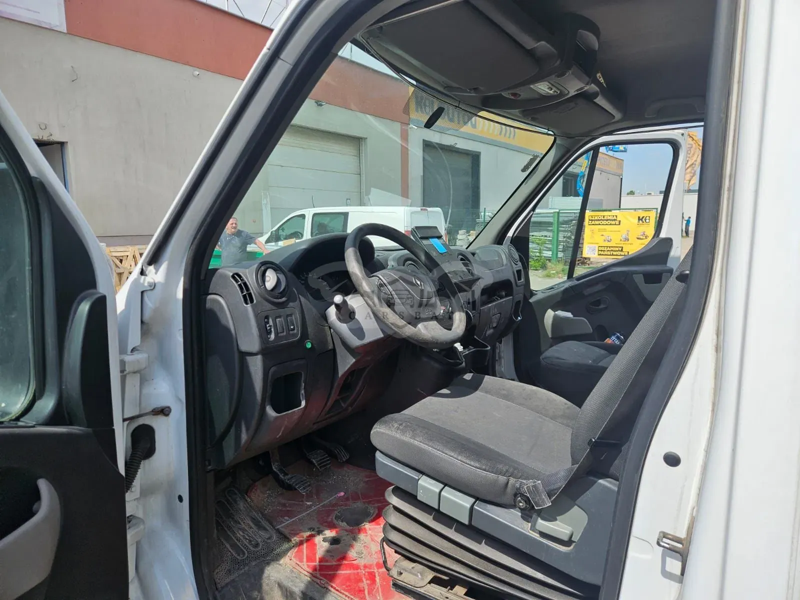 Renault Master 2018