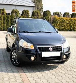 Fiat Sedici 2010