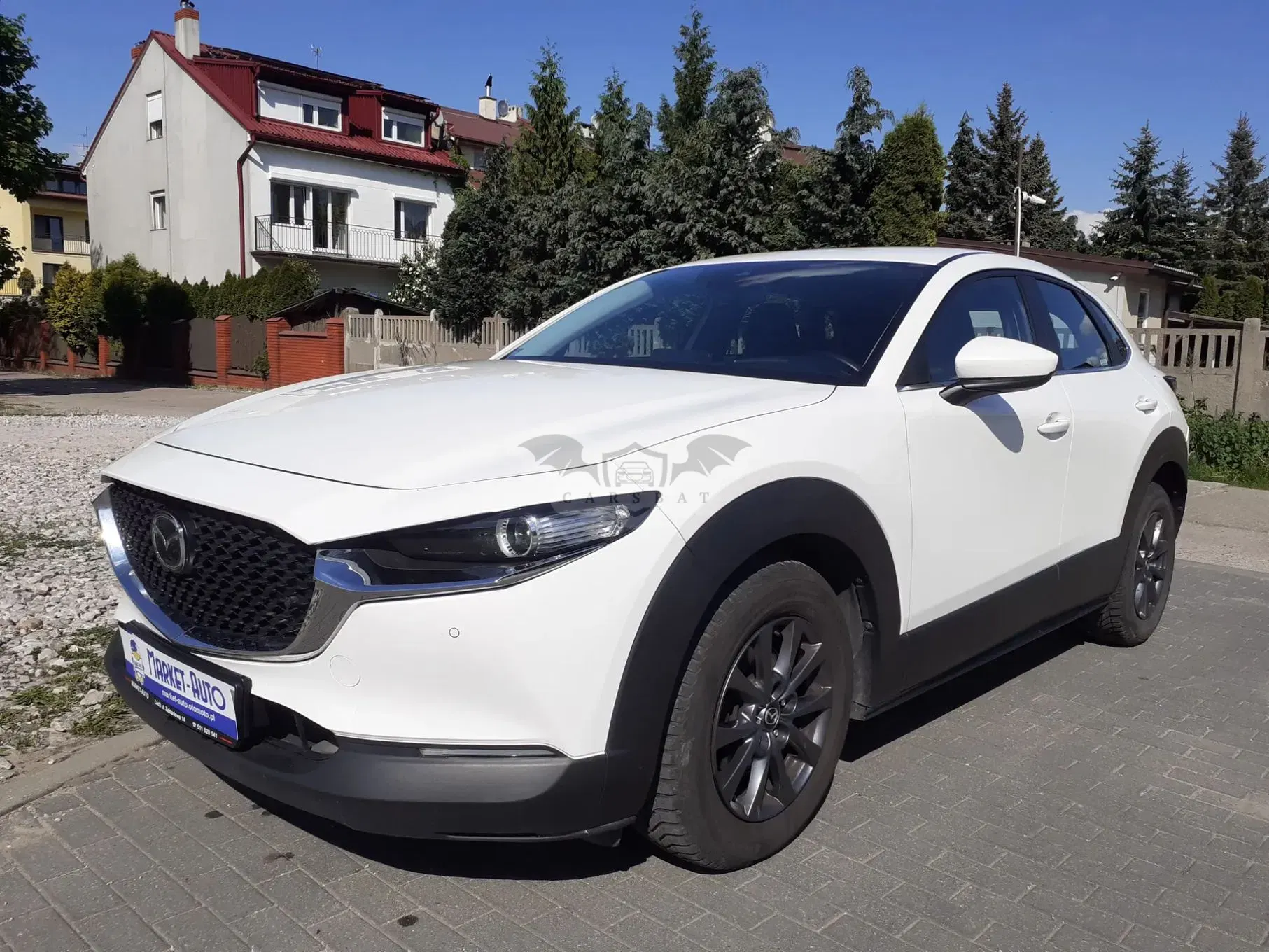 Mazda CX-30 2019