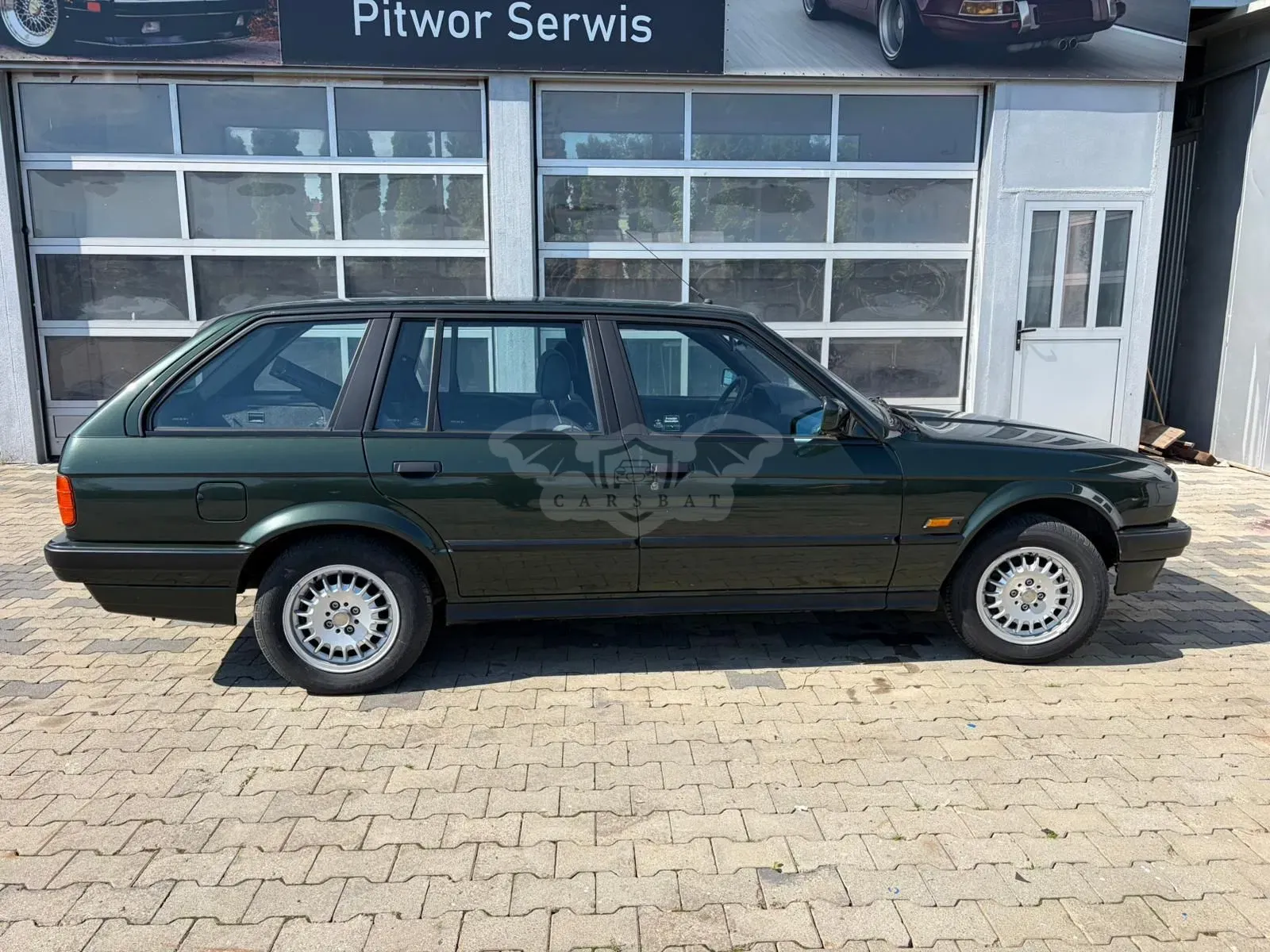 BMW 3 Series E30 1988