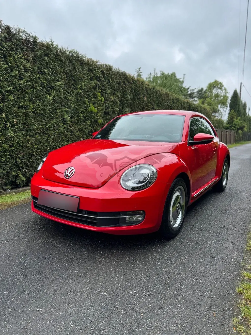 Volkswagen Beetle 1.4 TSI BMT R-Line DSG 2015