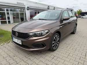 Fiat Tipo II 1.4 T-Jet 16v Pop 2019