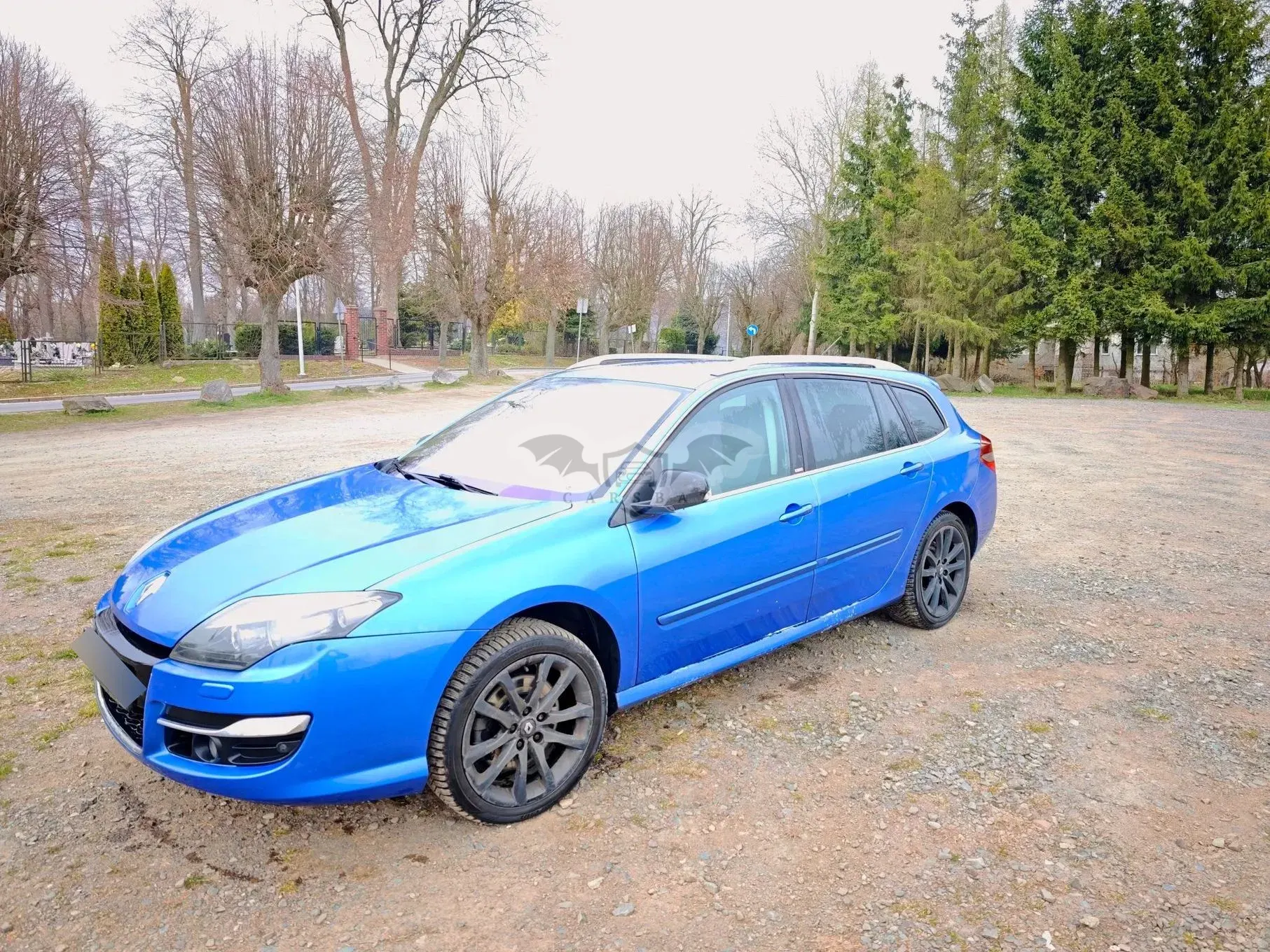 Renault Laguna III 2.0 DCi FAP GT 2011