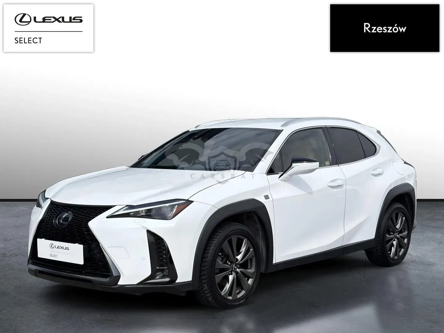 Lexus UX 200 GPF F Sport Design+ 2WD 2022
