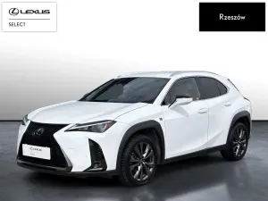 Lexus UX 200 GPF F Sport Design+ 2WD 2022