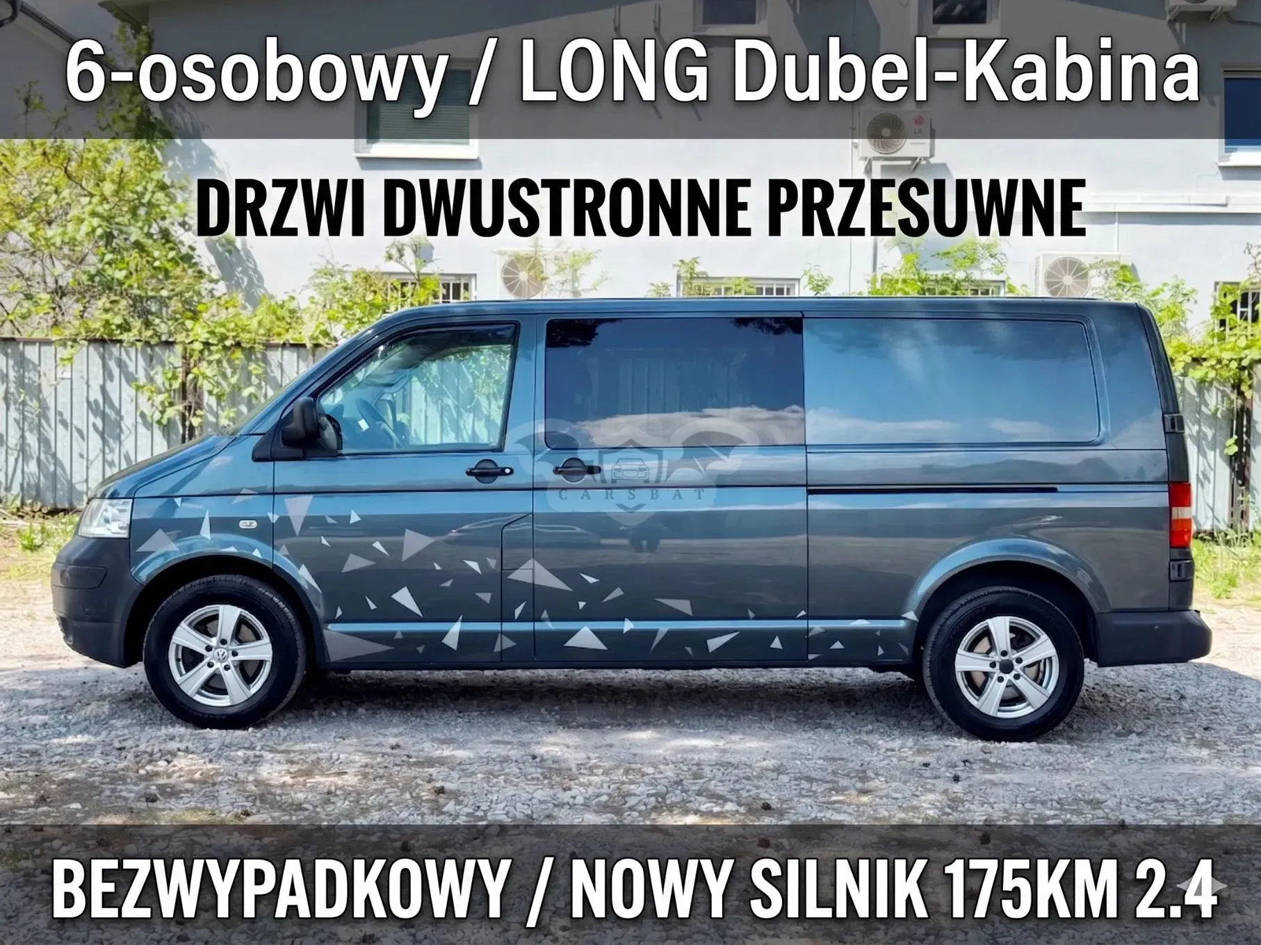 Volkswagen Transporter 2006