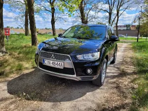 Mitsubishi Outlander II 2010
